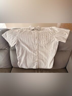 Banana Republic Men’s Shirt Standard Fit Large L